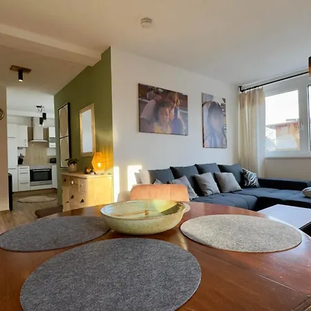 Apartmán Schilling Stay&more Wörgl