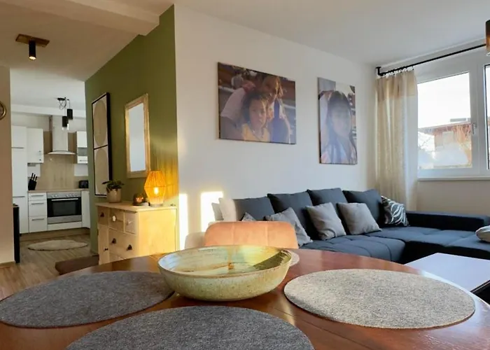 Apartment Schilling Stay&more Wörgl