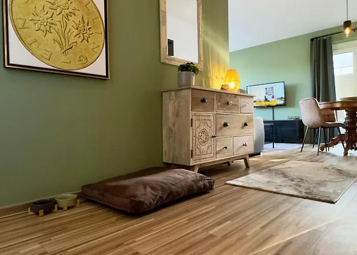 Schilling Stay&more Apartment *