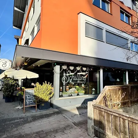 Schilling Stay&more Apartament *