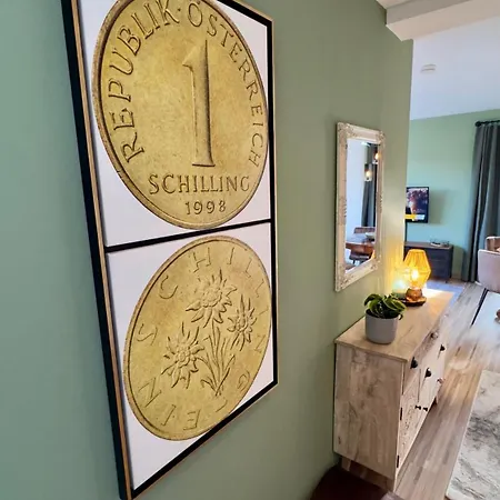 Schilling Stay&more Apartament *