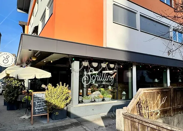 Schilling Stay&more Apartament *