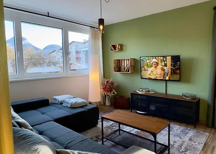 Apartament Schilling Stay&more Wörgl