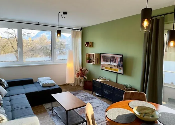 Schilling Stay&more Apartament Wörgl