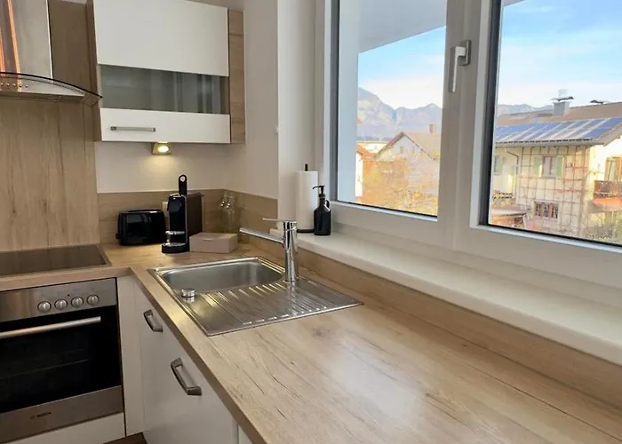 Schilling Stay&more Apartament Wörgl